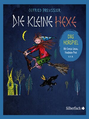cover image of Die kleine Hexe--Das Hörspiel